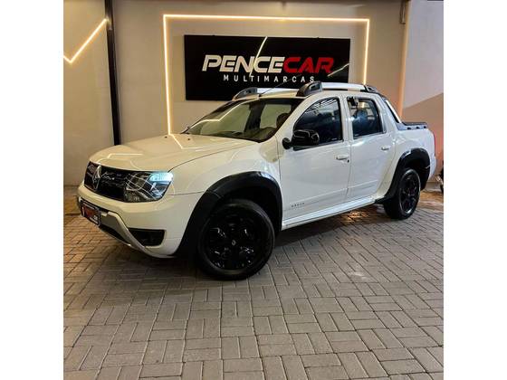 RENAULT DUSTER 2.0 DYNAMIQUE 4X2 16V FLEX 4P AUTOMÁTICO RENAULT DUSTER 2.0 DYNAMIQUE 4X2 16V FLEX 4P AUTOMÁTICO